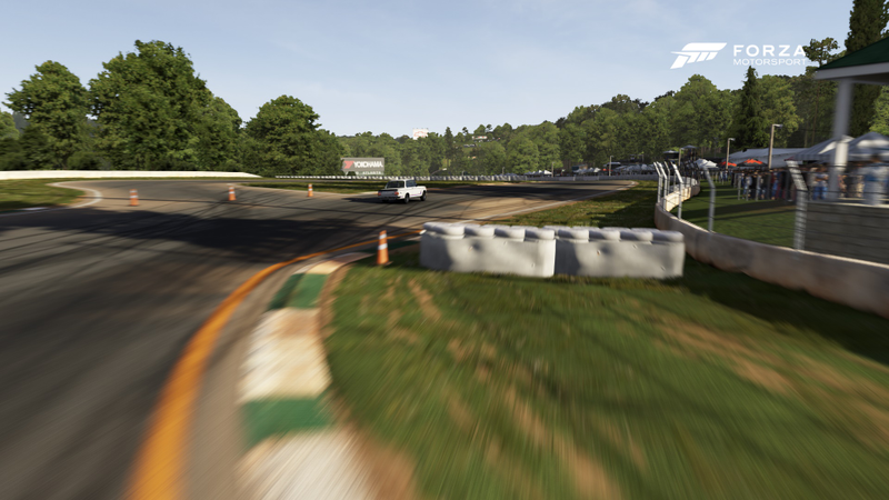 Illustration for article titled Forza 6: No Top No Problem